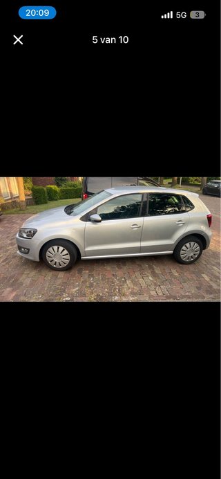 Volkswagen Polo 2010