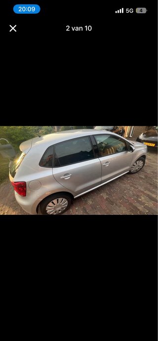 Volkswagen Polo 2010