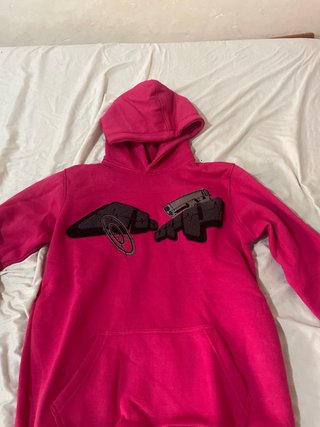 Conjunto de sudadera y pantalon corto