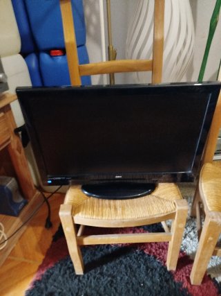 Monitor TV OKI 21 PC-VGA Stereo 16:9