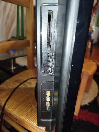 Monitor TV OKI 21 PC-VGA Stereo 16:9