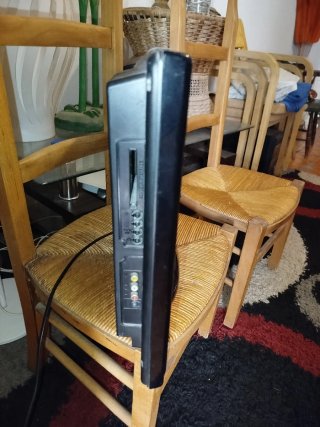 Monitor TV OKI 21 PC-VGA Stereo 16:9