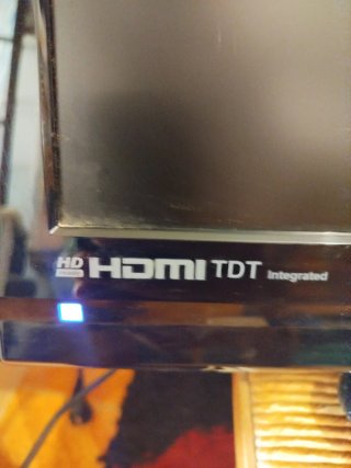 Monitor TV OKI 21 PC-VGA Stereo 16:9