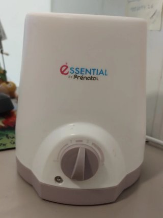 Calienta biberones Essential by Prenatal