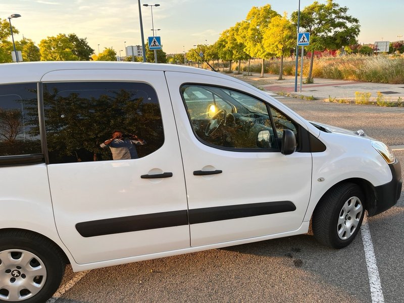 Peugeot Partner 2016 - foto 1