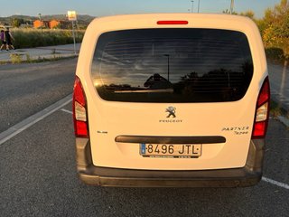 Peugeot Partner 2016