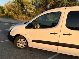 Peugeot Partner 2016