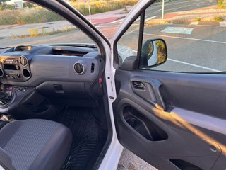 Peugeot Partner 2016