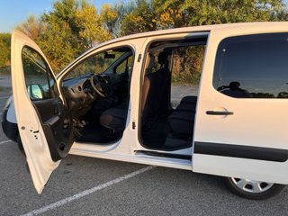 Peugeot Partner 2016