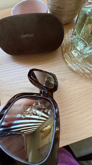 Gafas de sol Tom Ford Havana Tortoise.