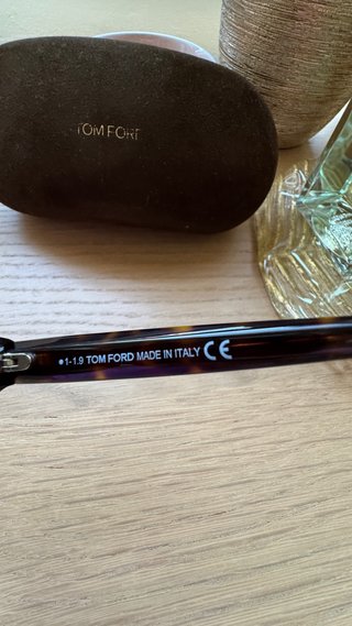 Gafas de sol Tom Ford Havana Tortoise.