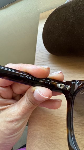 Gafas de sol Tom Ford Havana Tortoise.