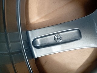 4 Llantas 17 Volkswagen Golf V VI Originales