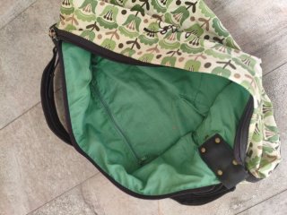 Bolso Billabong estampado floral