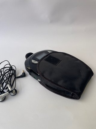Reproductor CD MP3 Mx Onda Negro