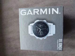 Garmin Fenix 5S Blanco