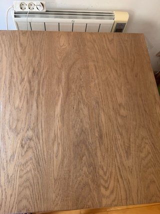 Mesa de comedor TARSELE  + 2 sillas regalo
