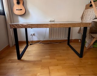 Mesa de comedor TARSELE  + 2 sillas regalo