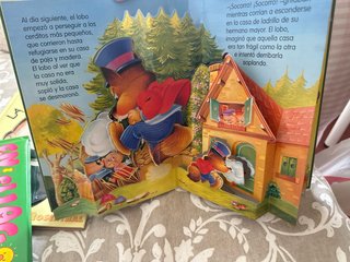 Pack de libros infantiles