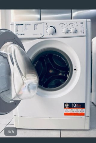 Lavadora Indesit 8kg