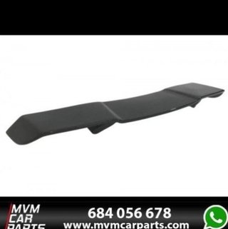 Alerón Mercedes W176 Carbono