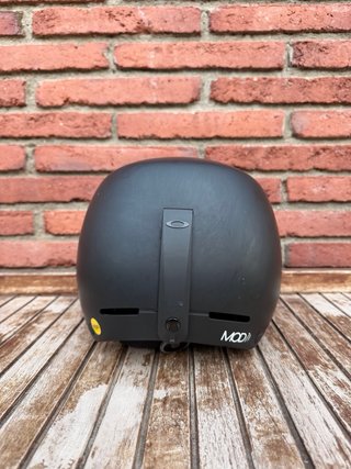 Casco snow oakley XL