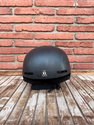 Casco snow oakley XL