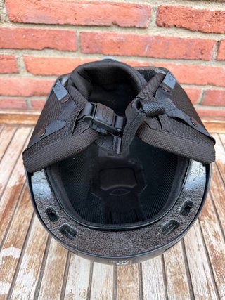 Casco snow oakley XL
