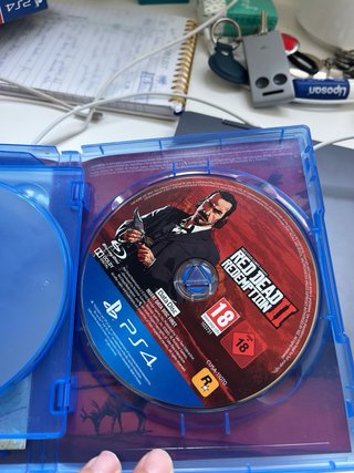 Red dead redemption II
