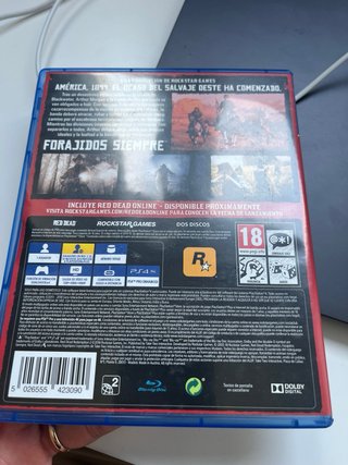 Red dead redemption II