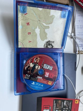 Red dead redemption II