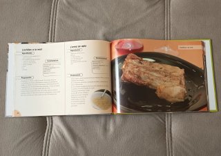 Cocina sana española-oriental-portuguesa