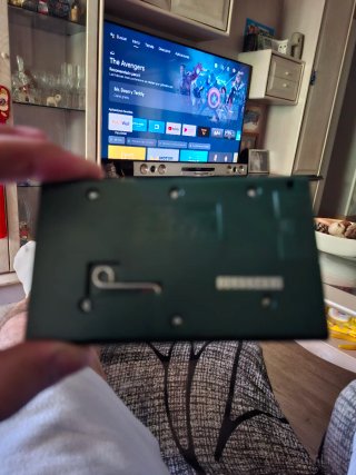 Nintendo Game & Watch Popeye Wide Screen