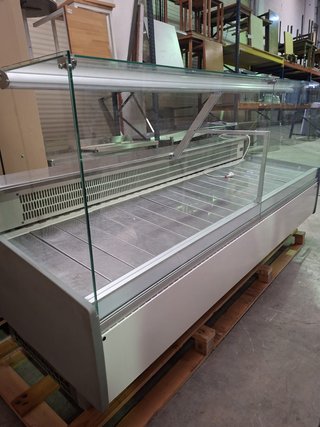 Vitrina Refrigerada Infrico Carnicería