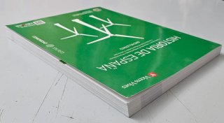 LIBRO HISTORIA DE ESPAÑA BACHILLERATO 2 AÑO 2023