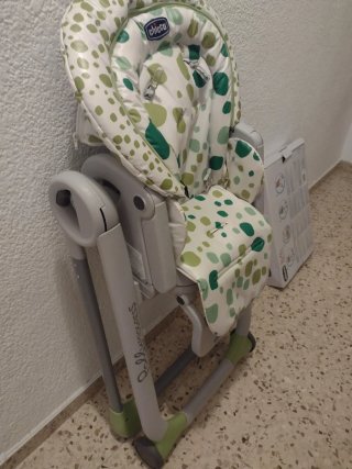 Trona Chicco Multi Progress