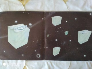 Disco Vinilo Bloque HS-35017