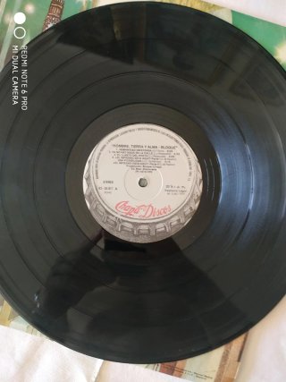 Disco Vinilo Bloque HS-35017
