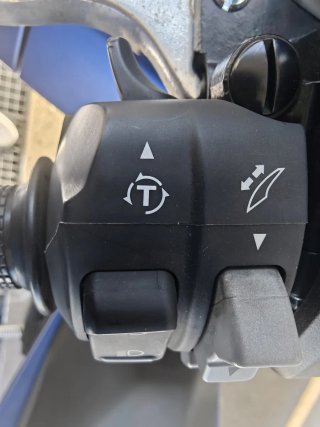 Honda Forza 125 2023 Azul/Negro