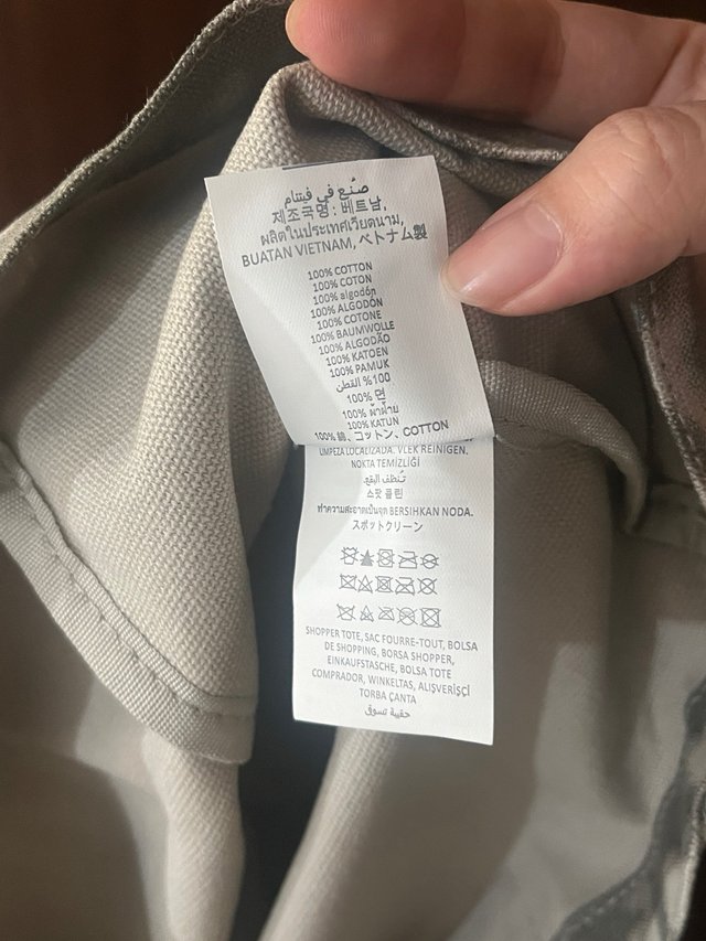 Bolsa tipo tote de Alo Yoga