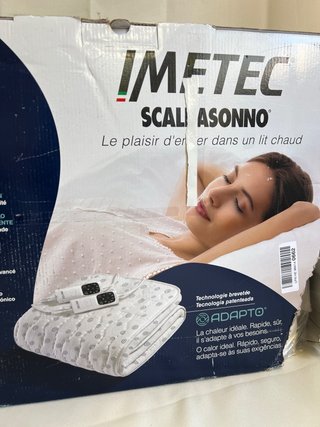 IMETEC Scaldasonno 150x160cm