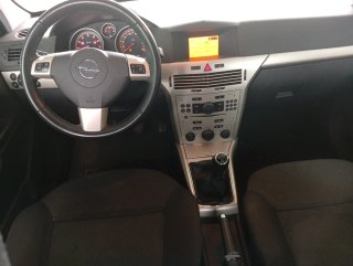 Opel Astra 2007