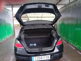 Opel Astra 2007