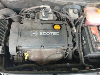 Opel Astra 2007