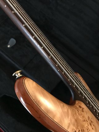Bajo Ibanez SR1605 NTF 5 Premium