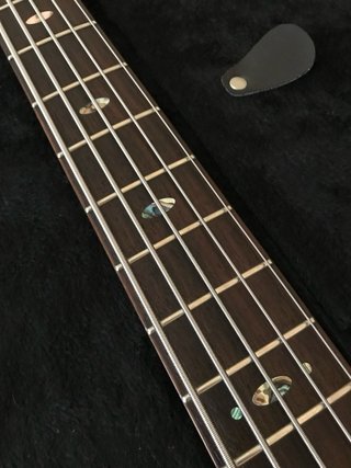 Bajo Ibanez SR1605 NTF 5 Premium