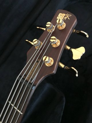 Bajo Ibanez SR1605 NTF 5 Premium