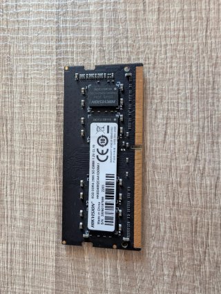Módulo RAM Hikvision DDR4 8GB SO-DIMM