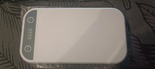 Caja Esterilizadora UV Portátil
