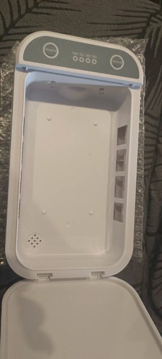 Caja Esterilizadora UV Portátil